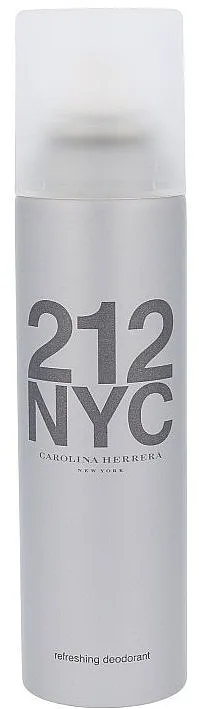 Dezodorans Carolina Herrera 212 For Women