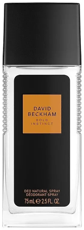 Dezodorans David &amp; Victoria Beckham Bold Instinct