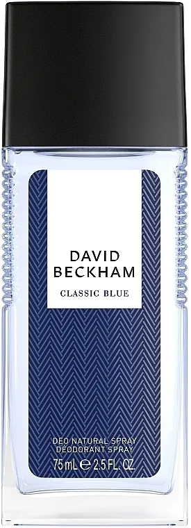 Dezodorans David Beckham Classic Blue