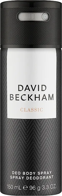 Dezodorans David Beckham Classic