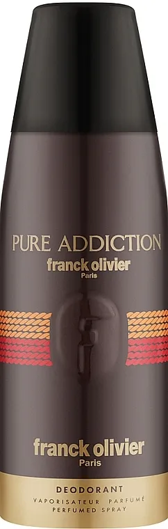 Dezodorans Franck Olivier Pure Addiction