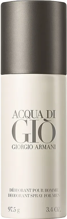 Dezodorans Giorgio Armani Acqua Di Gio Pour Homme
