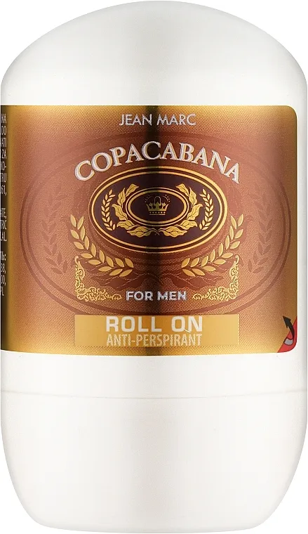Dezodorans Jean Marc Copacabana