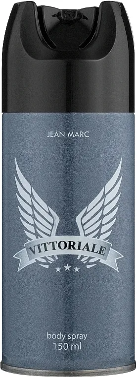 Dezodorans Jean Marc Vittoriale