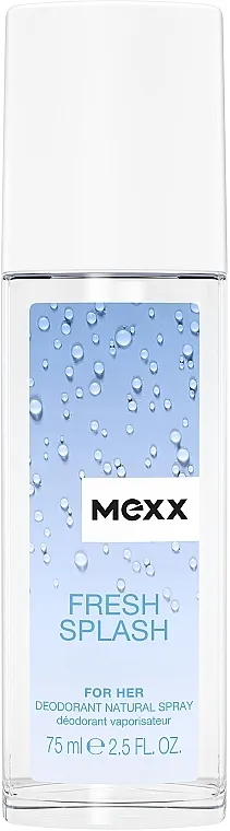 Dezodorans Mexx Fresh Splash For Her