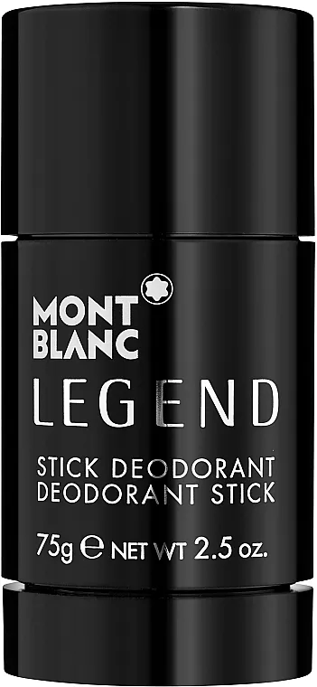 Dezodorans Montblanc Legend Stick