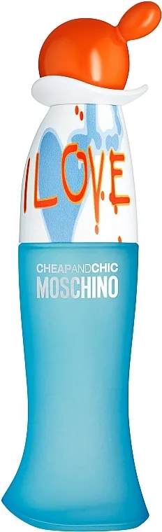 Dezodorans Moschino I Love Love