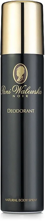 Dezodorans Pani Walewska Noir