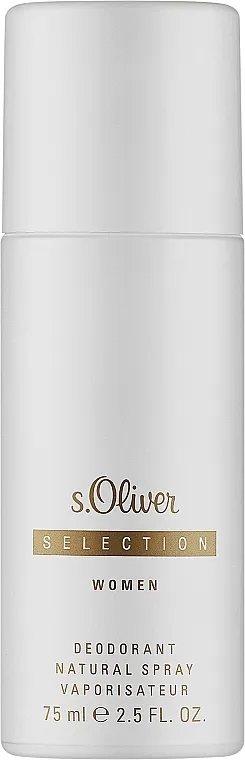 Dezodorans S.Oliver Selection for Woman
