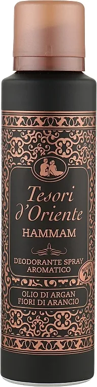 Dezodorans Tesori d`Oriente Hammam