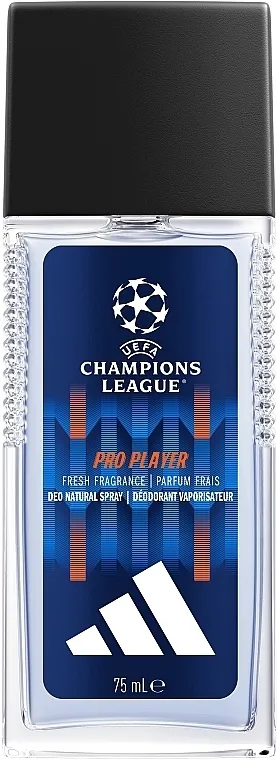 Dezodorans u spreju Adidas UEFA Champions League Pro Player