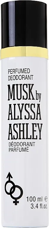 Dezodorans u spreju Alyssa Ashley Musk
