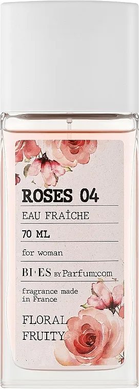 Dezodorans u spreju Bi-Es Eau Fraiche Roses 04