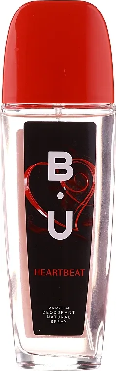 Dezodorans u spreju B.U. Heartbeat