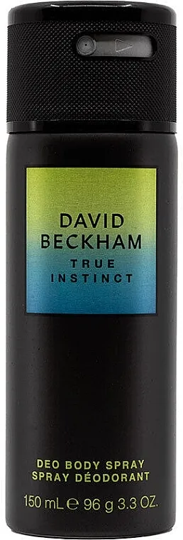 Dezodorans u spreju David Beckham True Instinct
