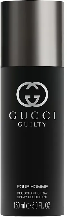 Dezodorans u spreju Gucci Guilty Pour Homme Parfum