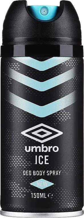 Dezodorans u spreju Umbro Ice