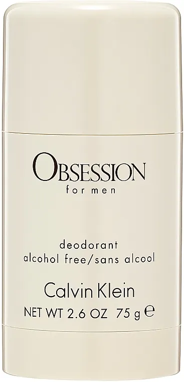 Dezodorans u stiku Calvin Klein Obsession For Men