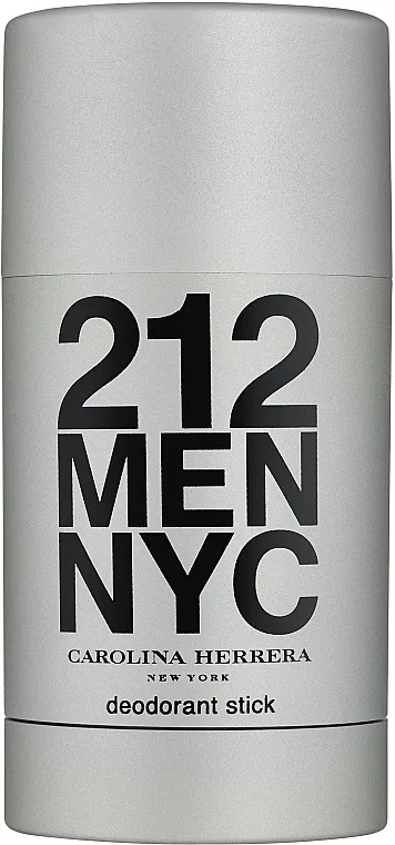 Dezodorans u stiku Carolina Herrera 212 For Man NYC