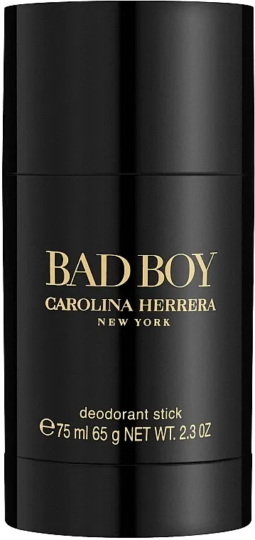 Dezodorans u stiku Carolina Herrera Bad Boy