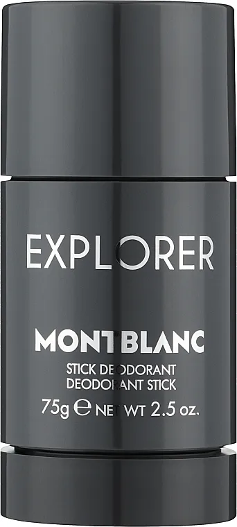 Dezodorans u stiku Montblanc Explorer