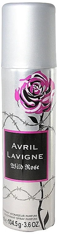 Dezodorans za tijelo Avril Lavigne Wild Rose