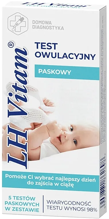 Diagnosis Vitam Test za ovulaciju