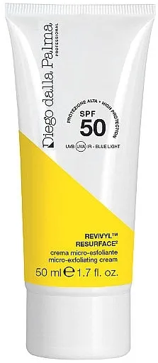 Diego Dalla Palma Resurface2 Micro-Exfollating Cream SPF50 Mikropiling krema za lice
