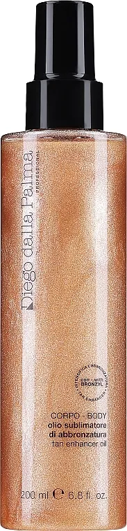 Diego Dalla Palma Tan Enhancer Oil Gloria Vanderbilt Eau