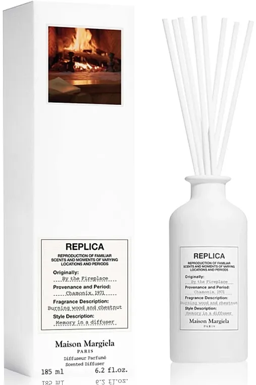 Difuzer mirisa Maison Martin Margiela By the Fireplace