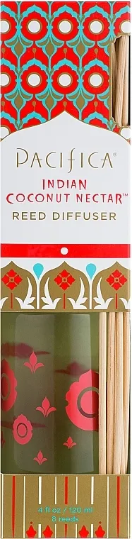 Difuzor Pacifica Indian Coconut Nectar Reed Diffuser