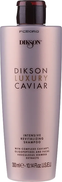 Dikson Luxury Caviar Revitalizing Shampoo Revitalizirajući šampon