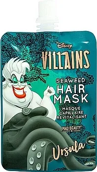 Disney Mad Beauty Villains Ursula Maska za kosu
