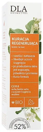 DLA Regenerirajuća noćna krema