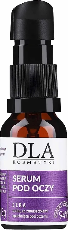 DLA Serum za kožu oko očiju