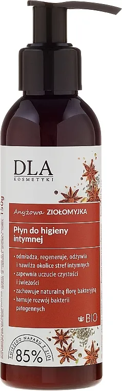 DLA Tekućina za intimnu higijenu