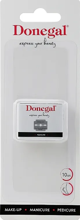 Donegal Oštrice za pedikuru, 2590
