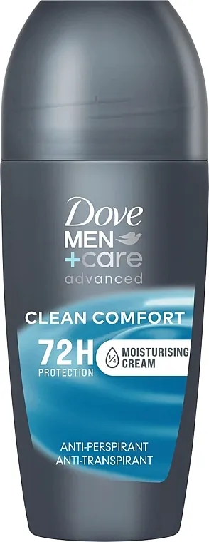 Dove Men+Care Advanced Clean Comfort 72H Protection Flasteri za predeo oko očiju