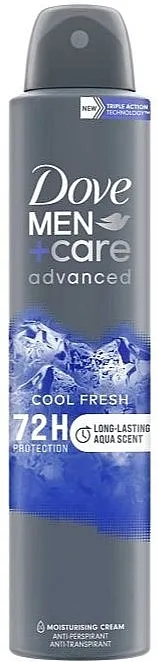 Dove Men+Care Cool Fresh Comfort Antiperspirant Dezodorans-antiperspirant "Hladna svežina"