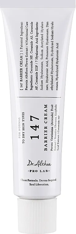 Dr. Althea Pro Lab 147 Barrier Cream Krema za lice