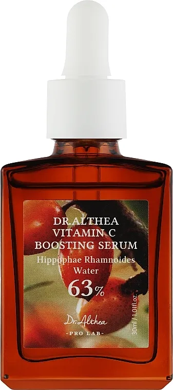 Dr. Althea Pro Lab Vitamin C Boosting Serum Učvršćujući serum sa vitaminom C za lice