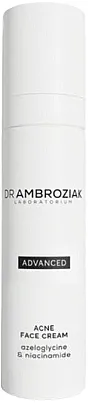Dr Ambroziak Laboratorium Advanced Acne Face Cream Nega krema za problematičnu kožu