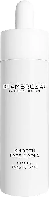 Dr Ambroziak Laboratorium Smooth Face Drops Izglađujući serum za lice