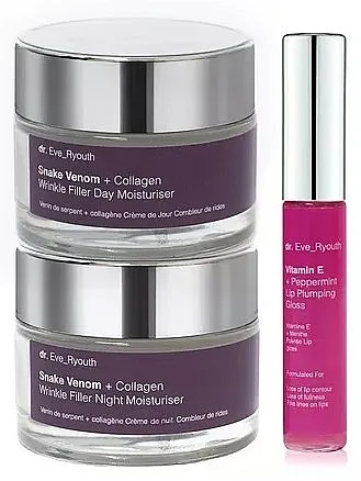 Dr. Eve_Ryouth Age-Defying Smoother Skin &amp; Lips Set