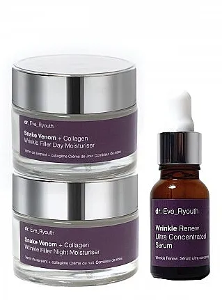 Dr. Eve_Ryouth (f/cr/2x50ml + f/serum/15ml) Set