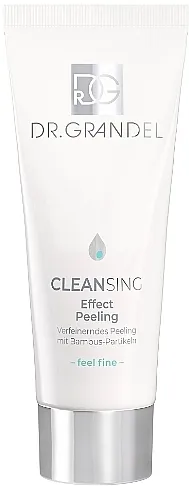 Dr. Grandel Cleansing Effect Peeling Piling sa efektom čišćenja za lice