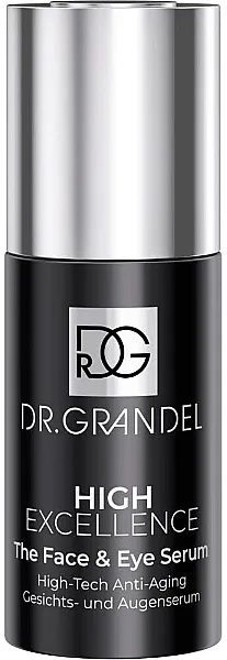 Dr. Grandel High Excellence The Face &amp; Eye Serum Serum za lice i oči sa Retin Royal kompleksom