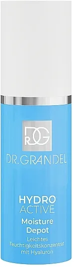 Dr. Grandel Hydro Active Moisture Depot Hidratantni koncentrat za lice