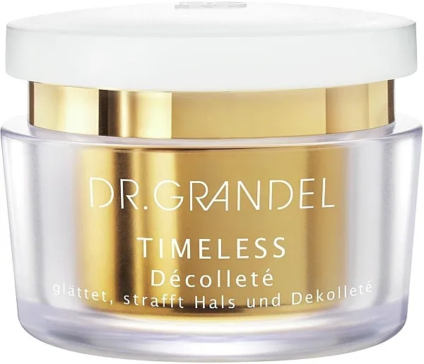 Dr. Grandel Timeless Decollete Krema za vrat i dekolte