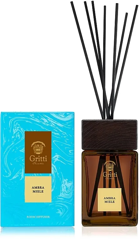 Dr. Gritti Ambra Miele Room Diffuser Aromadifuzor